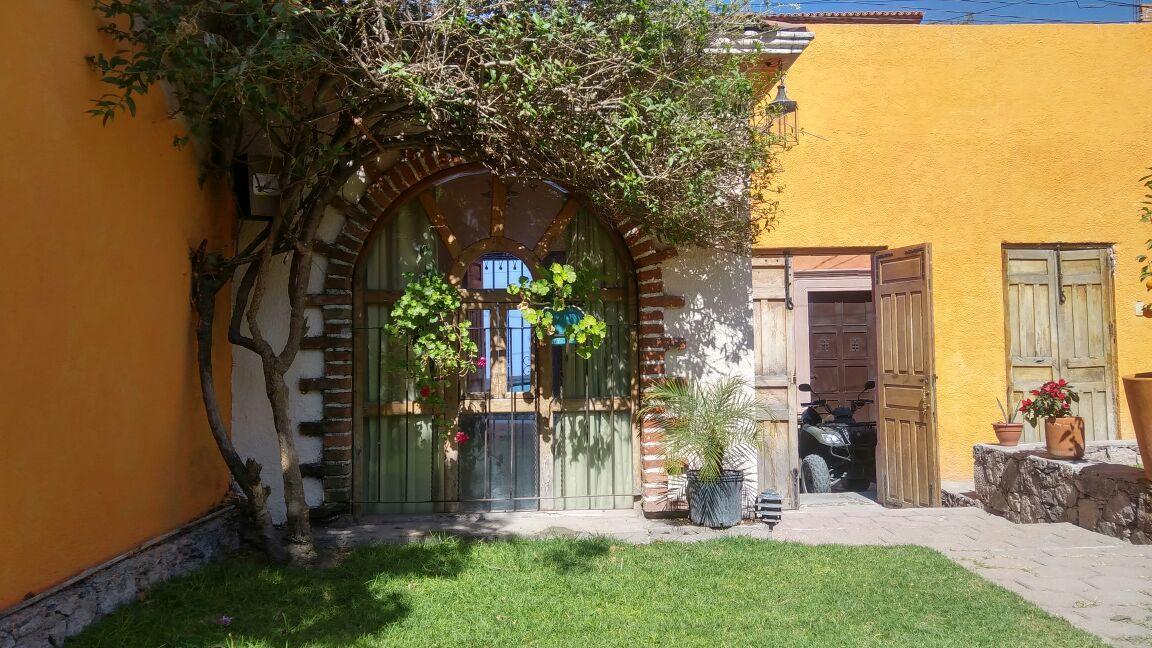 Casa Los Naranjos 圣米格尔－德阿连德 外观 照片