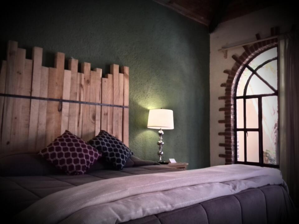 Casa Los Naranjos 圣米格尔－德阿连德 外观 照片