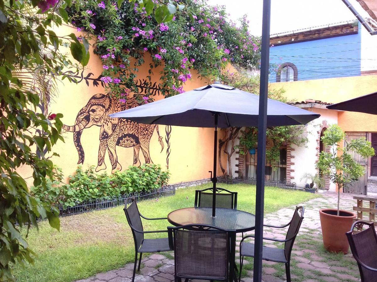 Casa Los Naranjos 圣米格尔－德阿连德 外观 照片