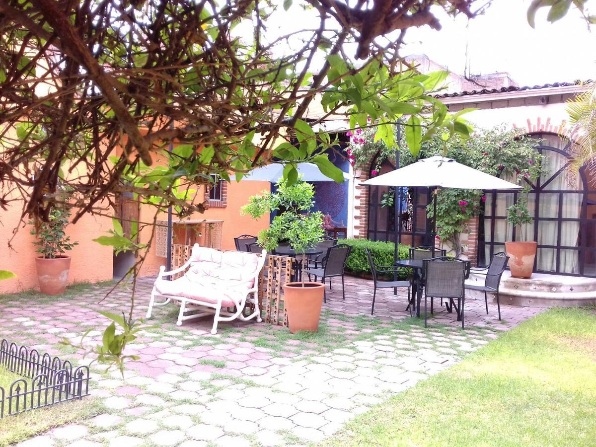 Casa Los Naranjos 圣米格尔－德阿连德 外观 照片