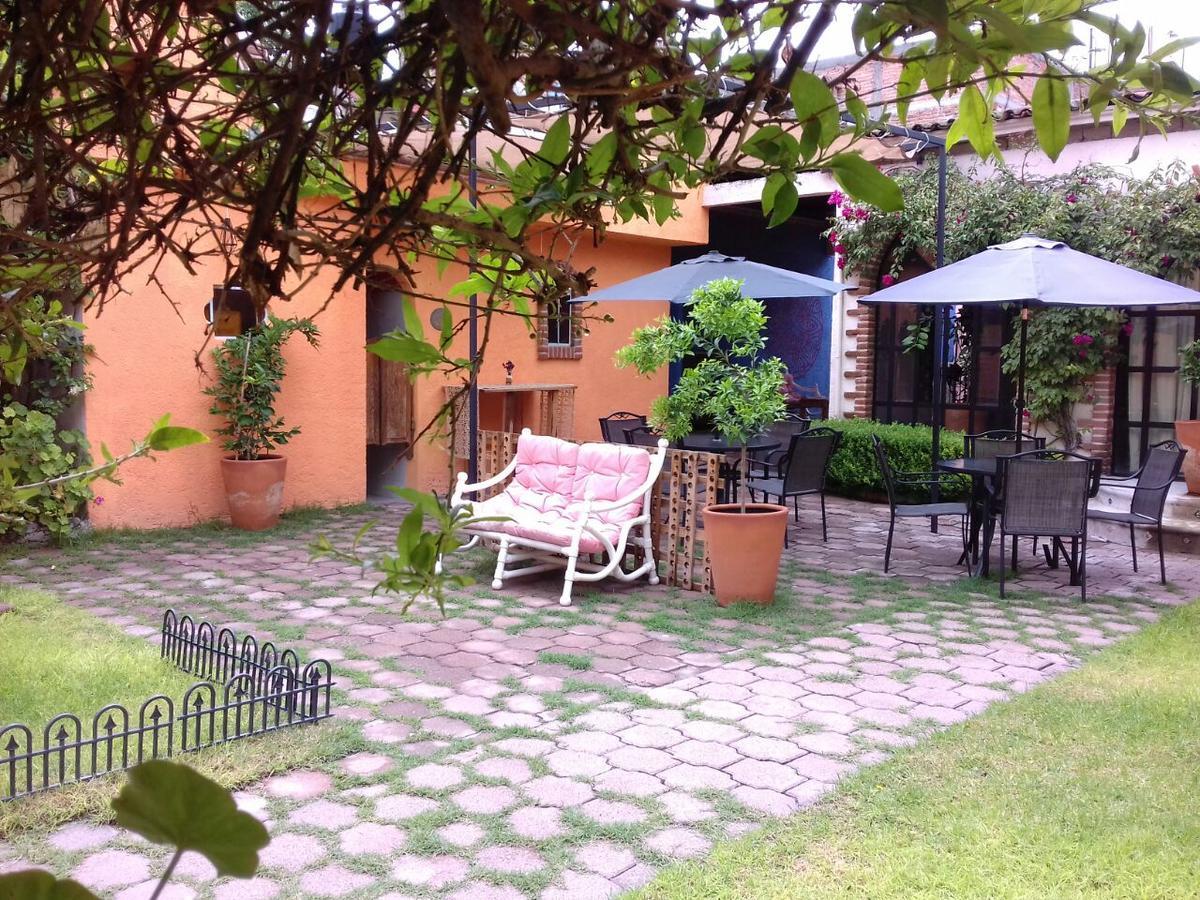 Casa Los Naranjos 圣米格尔－德阿连德 外观 照片