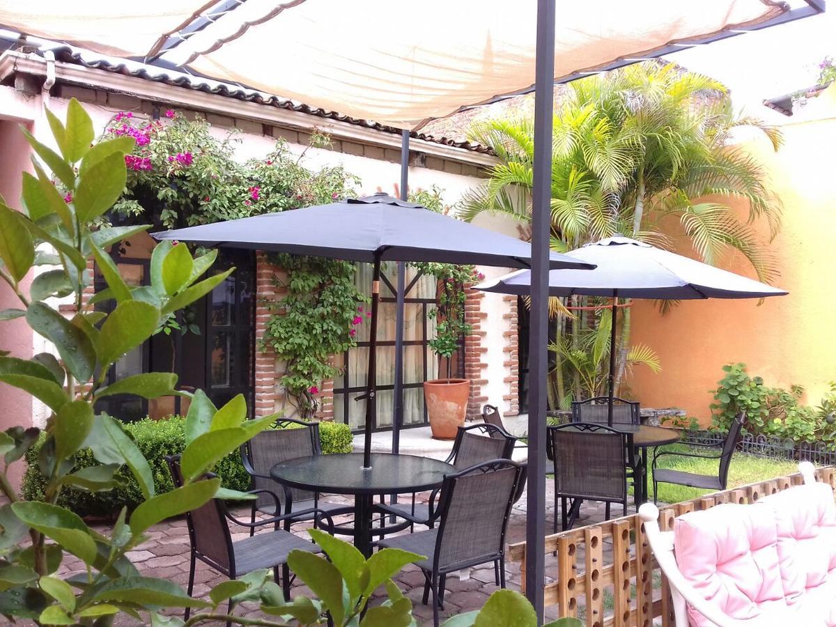 Casa Los Naranjos 圣米格尔－德阿连德 外观 照片