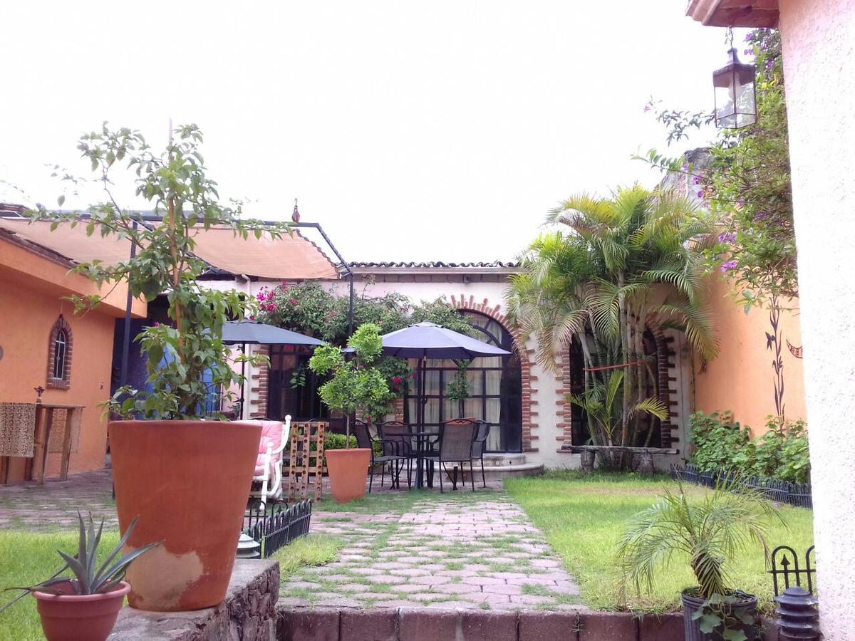 Casa Los Naranjos 圣米格尔－德阿连德 外观 照片