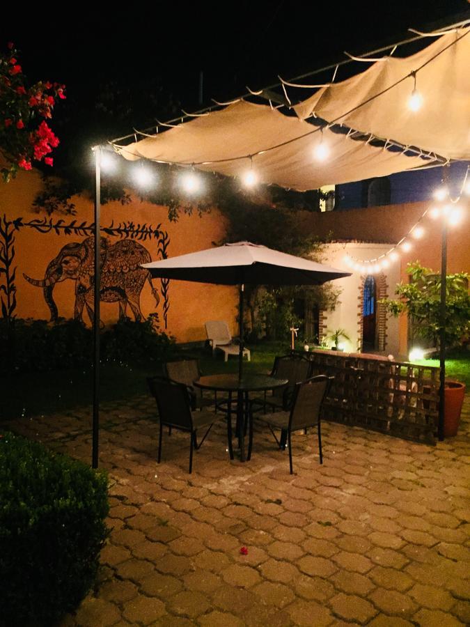 Casa Los Naranjos 圣米格尔－德阿连德 外观 照片