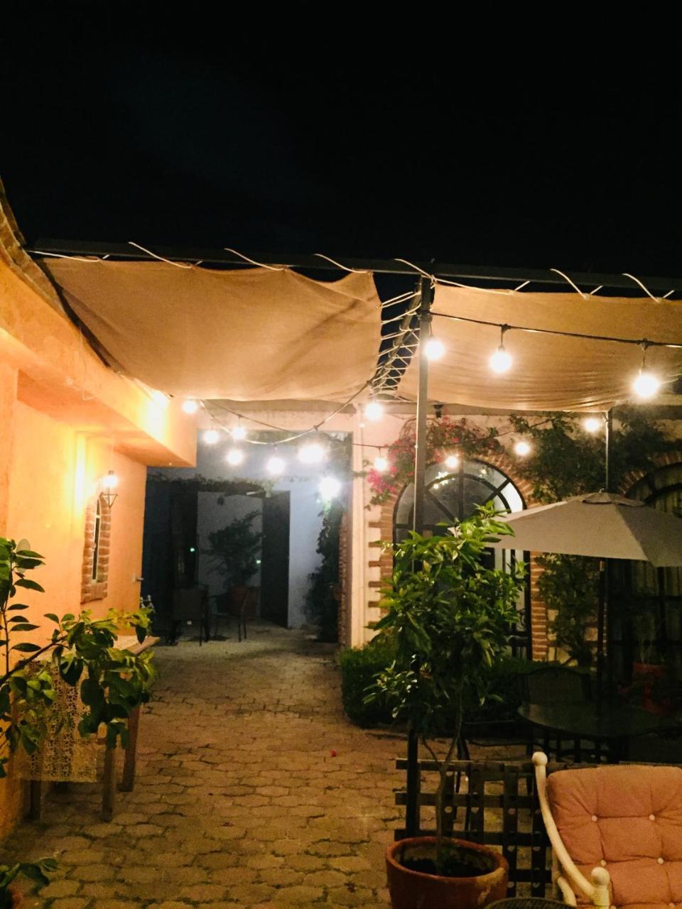 Casa Los Naranjos 圣米格尔－德阿连德 外观 照片