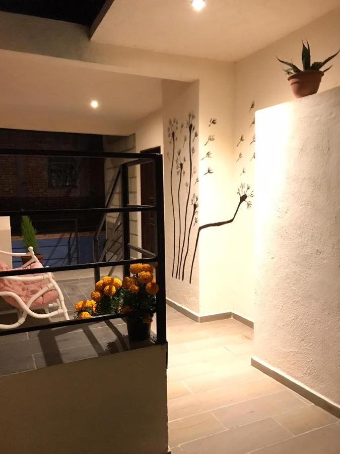 Casa Los Naranjos 圣米格尔－德阿连德 外观 照片