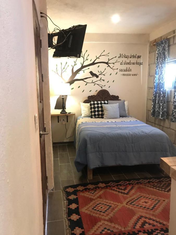 Casa Los Naranjos 圣米格尔－德阿连德 外观 照片
