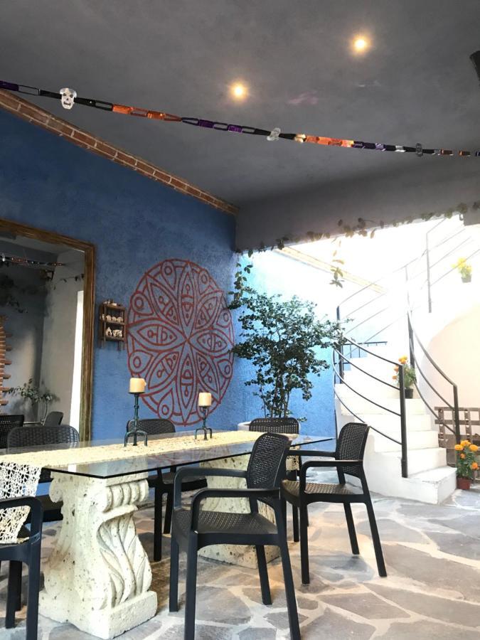 Casa Los Naranjos 圣米格尔－德阿连德 外观 照片